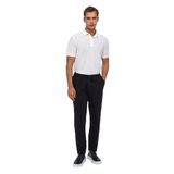 Süvari Siyah Slim Düz Jogger Pantolon, 42