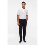 Süvari Siyah Slim Düz Jogger Pantolon, 46