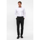 SÜVARİ Siyah Slim Düz Klasik Pantolon