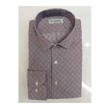 Süvari Slim Fit Pamuk Modern Kalıp Özel Seri Gömlek