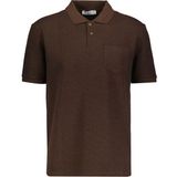 Süvari STS1014000002 Koyu Kahve Erkek T-Shirt 26Y731000371 - XL