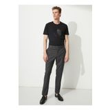 SÜVARİ Süvari Normal Bel Normal Paça Regular Fit Antrasit Erkek Pantolon PN1014400317