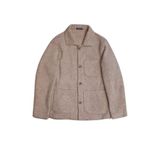 SÜVARİ SÜVARİ VİP PELUŞ CEKET MONT