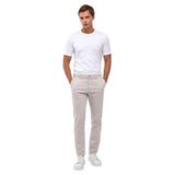 Süvari Taş Slim Fit Armürlü Pantolon, 46