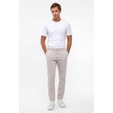 Süvari Taş Slim Fit Armürlü Pantolon, 48