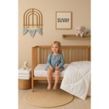 SUVAY Bebek Yorganı – Yumuşak & Nefes Alabilir
