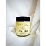 Suvera Shea Butter %100 Doğal Shea Yağı Cilt, Saç, Dudak Ve Topuk Bakımı