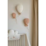 Suvolta Store Çocuk Odası Dekorasyonu Balon set Bebek Odası Peluş Duvar Dekoru
