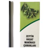 Suwar Kadıoğlu Atrax V4 Pro Zeytin Silkeleme Hasat Makinesi 5 Adet Yedek Çubuk 5 Mm