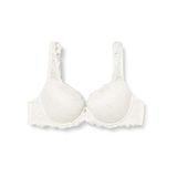 Suwen 036 Ecru Latte Padded Bra Push-Up Sütyen