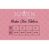 Suwen 3 Lü Pamuklu Hipster Külot - XL - Renkli