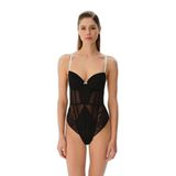 Suwen Amber Destekli Body
