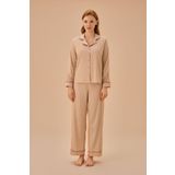 Suwen Amber Maskülen Pijama Takımı