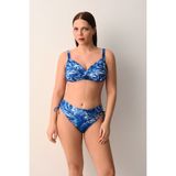 Suwen Burn Yanı Büzgülü Bikini Alt - 38 - Saks