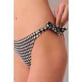 SUWEN Chris Bağcıklı Bikini Alt
