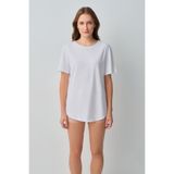 SUWEN Comfy Modal T-Shirt