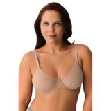 Suwen Contour Deluxe Desteksiz Balenli Sütyen