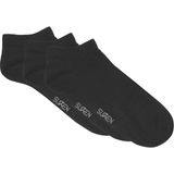 Suwen Erkek Basic 3 Lü Paket Çorap - Standart - Siyah