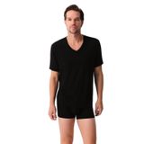 Suwen Erkek Modal V Yaka T-Shirt