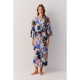 Suwen Flowery Night Uzun Sabahlık - M