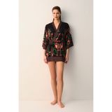 SUWEN Gabriel Desenli Kimono