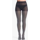 Suwen Glitter Rib 40 Den Külotlu Çorap - M - L - Siyah
