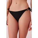 Suwen İnce Bağcıklı Bikini Alt