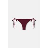 SUWEN İnce Bağcıklı Brazilian Bikini Alt