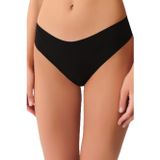 Suwen Invisible Lazer Kesim Brazilian String Külot