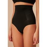 Suwen Invisible Lazer Kesim İz Bırakmayan Slip Korse - XL - Siyah
