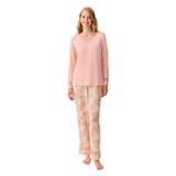 SUWEN Juliet Pijama Takımı