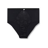 Suwen Kadın Miranda Slip Külot, Siyah (Black 012), Na (Üretici Ölçüsü: M)