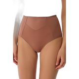 Suwen Kadın Rosa Slip Külot, Kahverengi (Visone 100), Na (Üretici Ölçüsü: S)
