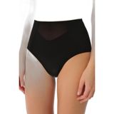 Suwen Kadın Rosa Slip Külot, Siyah (Black 012), Na (Üretici Ölçüsü: 3Xl)