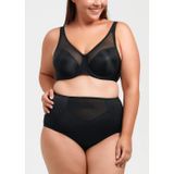 Suwen Kadın Rosa Slip Külot, Siyah (Black 012), Na (Üretici Ölçüsü: M)