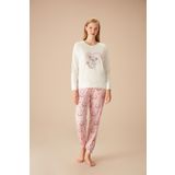 Suwen Koalina Pijama Takımı