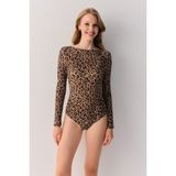 Suwen Leo Body - Leopar
