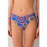 SUWEN Mandala Yanı Büzgülü Bikini Alt