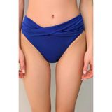 Suwen Martha Önü Burgulu Bikini Alt - 38 - Saks
