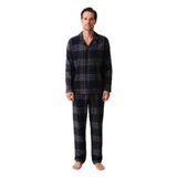 Suwen Matthew Erkek Maskülen Pijama Takımı