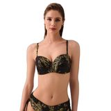 SUWEN Medusa Diana Straplez Bikini Üst
