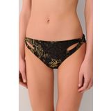 SUWEN Medusa Yanı Detaylı Bikini Alt