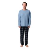 SUWEN Mike Erkek Pijama Takımı
