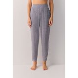 Suwen Modern Chic Pantolon - Mavi