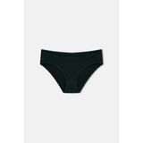 Suwen Natural Beauty Slip Külot - Yeşil - M