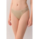 Suwen New Heritage Dantelli Slip Külot - M - Ten Rengi