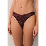 Suwen Pearl Brazilian String Külot