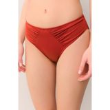Suwen Pileli Bikini Alt - 38 - Tarçın