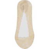 Suwen Premium Dantelli Suba Çorap - Standart - Ten