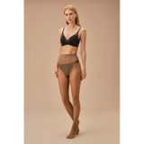 Suwen Pretty 40 Den Külotlu Çorap Sc3003018 Bronz